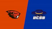 2025 Oregon State vs UC Santa Barbara