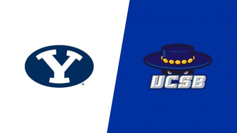 2025 BYU vs UC Santa Barbara