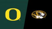 2025 Oregon vs Missouri