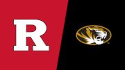 2025 Rutgers vs Missouri