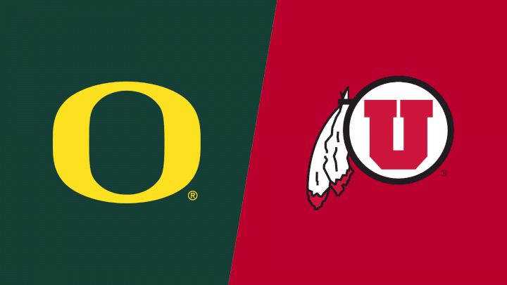 2025 Oregon vs Utah