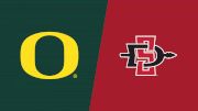 2025 Oregon vs San Diego State