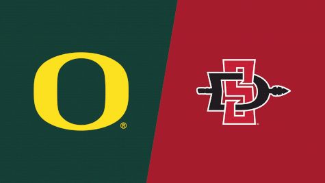 2025 Oregon vs San Diego State