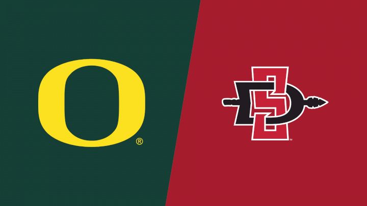 2025 Oregon vs San Diego State