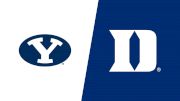 2025 BYU vs Duke