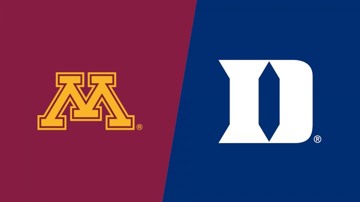 2025 Minnesota vs Duke