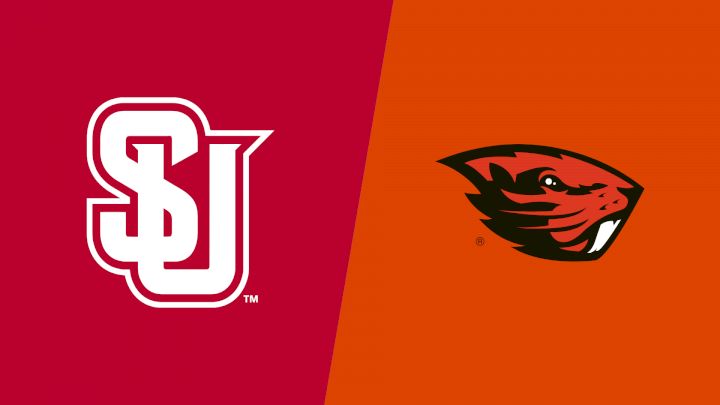 2025 Seattle U vs Oregon State