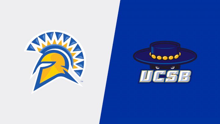 2025 San Jose State vs UC Santa Barbara