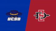 2025 UC Santa Barbara vs San Diego State