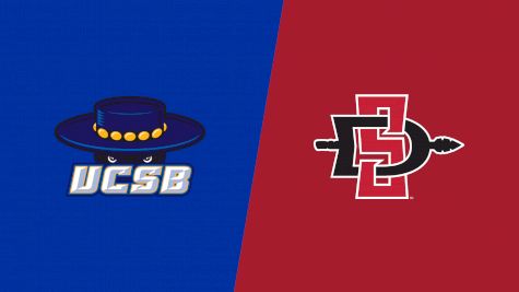 2025 UC Santa Barbara vs San Diego State