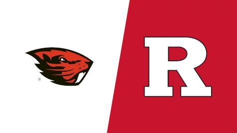 2025 Oregon State vs Rutgers