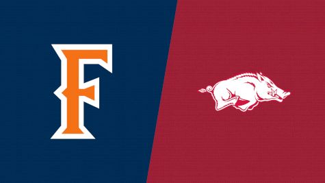 2025 CSU Fullerton vs Arkansas