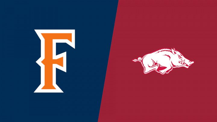 2025 CSU Fullerton vs Arkansas