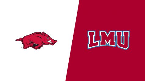 2025 Arkansas vs Loyola Marymount