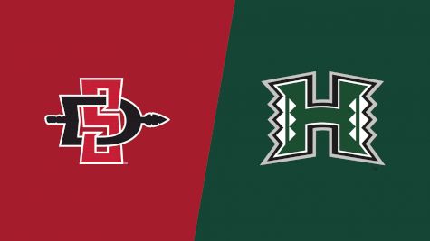 2025 San Diego State vs Hawaii