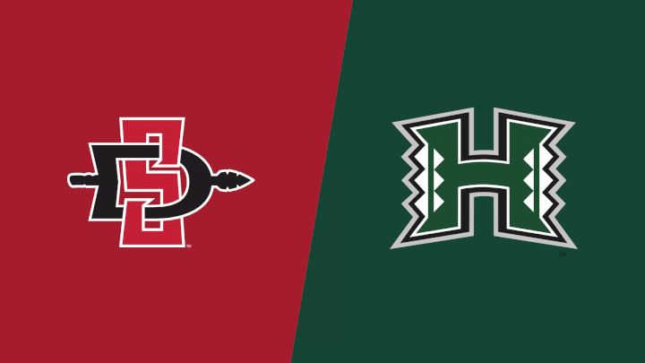 2025 San Diego State vs Hawaii