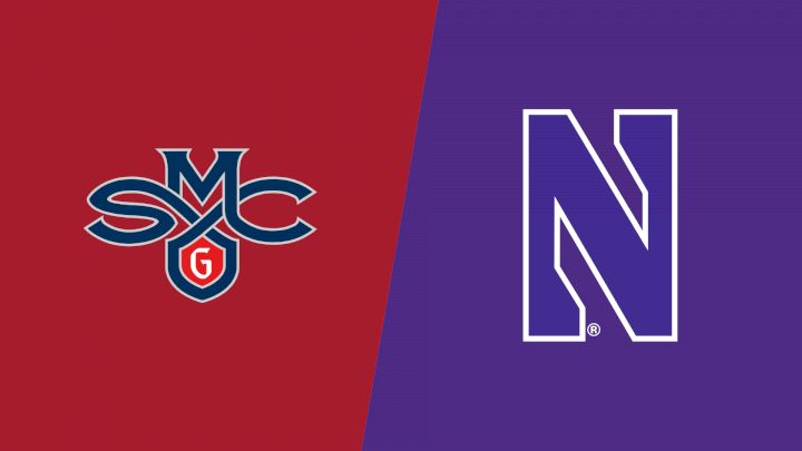 2025 St. Mary's vs Northwestern