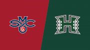 2025 St. Mary's vs Hawaii