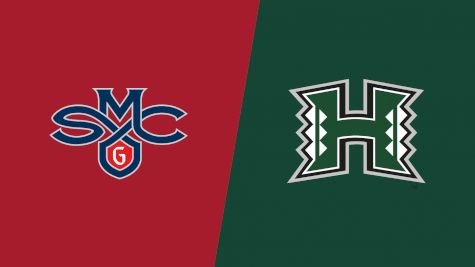 2025 St. Mary's vs Hawaii