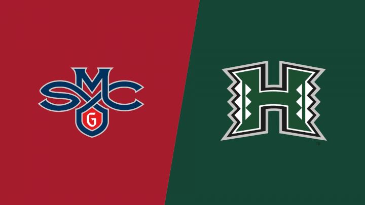 2025 St. Mary's vs Hawaii