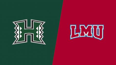 2025 Hawaii vs Loyola Marymount