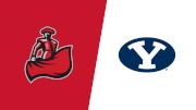 2025 CSU Northridge vs BYU