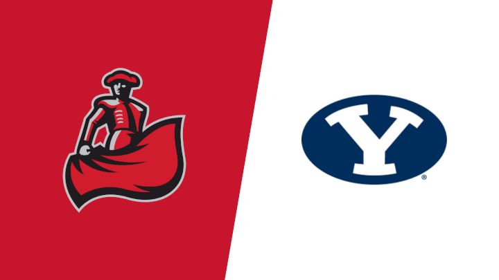 2025 CSU Northridge vs BYU