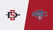 2025 San Diego State vs St. Mary's