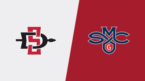 2025 San Diego State vs St. Mary's