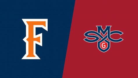 2025 CSU Fullerton vs St. Mary's