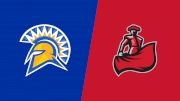 2025 San Jose State vs CSU Northridge