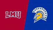 2025 Loyola Marymount vs San Jose State