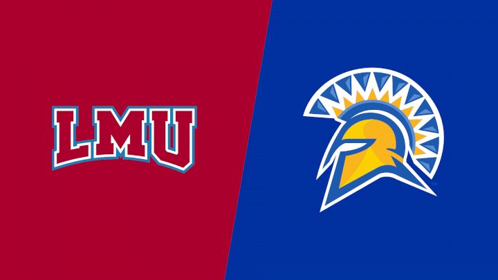 2025 Loyola Marymount vs San Jose State