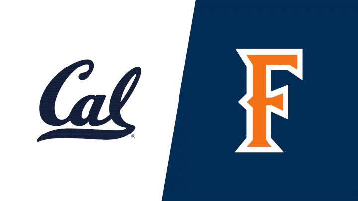 2025 California vs Cal State Fullerton