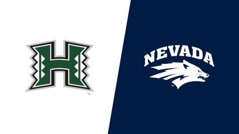 2025 Hawaii vs Nevada