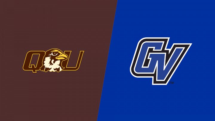 2024 Quincy vs GVSU - Women's