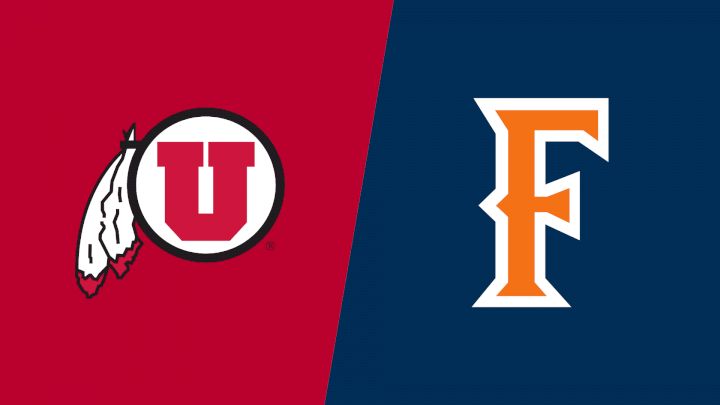 2025 Utah vs Cal State Fullerton