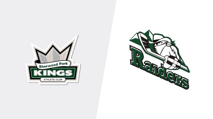 2024 Sherwood Park Reign U18 AAA vs RM Raiders U18