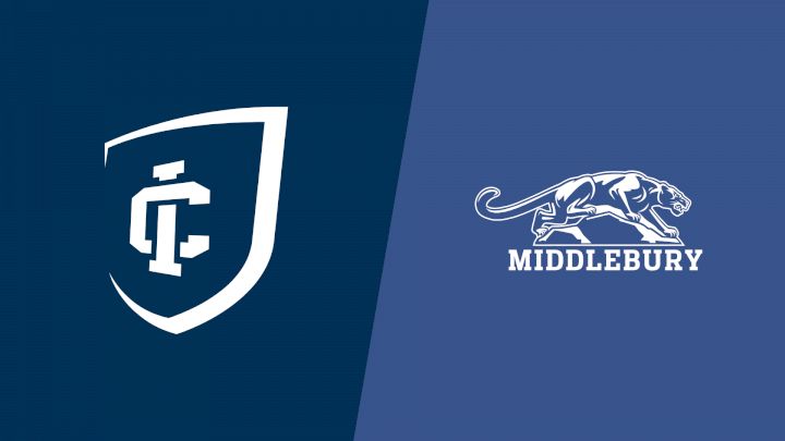 2025 Ithaca vs Middlebury - Women's