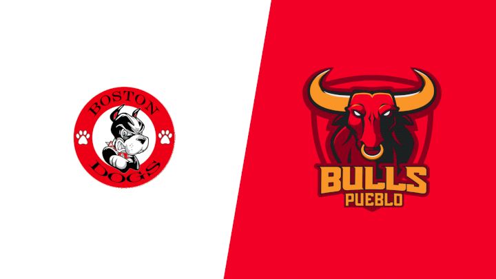 2024 Boston Dogs vs Pueblo Bulls