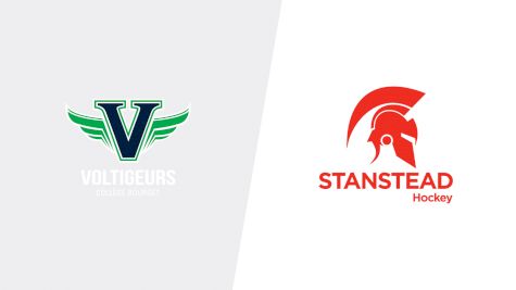 2025 Bourget College U18 Prep vs Stanstead