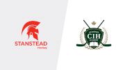 2025 Stanstead vs CIH Academy Green U18 AAA