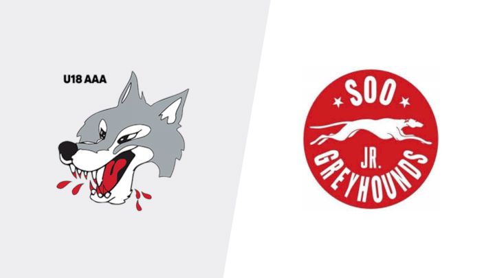 2025 Sudbury Wolves U16 AAA vs Soo Greyhounds U16