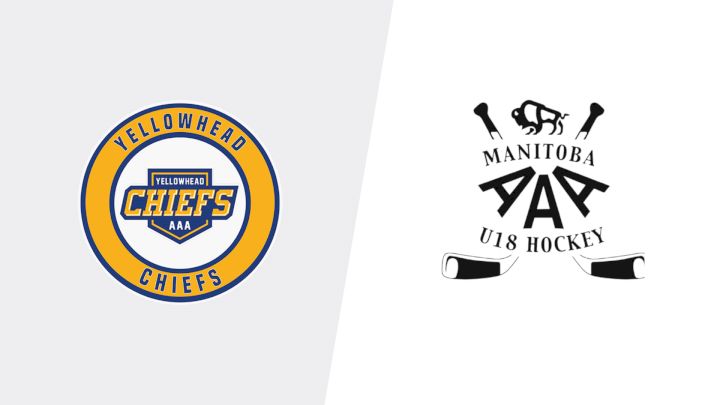 2025 Yellowhead Chiefs U18 AAA vs Parkland Rangers U18 AAA