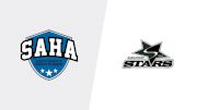 2024 South Alberta U18 Fem. Prep vs Sask. Stars U18