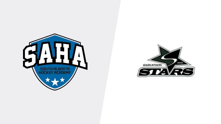 2024 South Alberta U18 Fem. Prep vs Sask. Stars U18