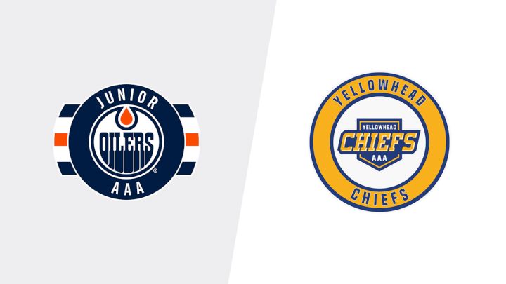 2024 Oilers White U18 AAA vs Yellowhead U18 (G)