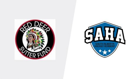 2024 Red Deer U18 AAA vs South Alberta U18 Fem. Prep