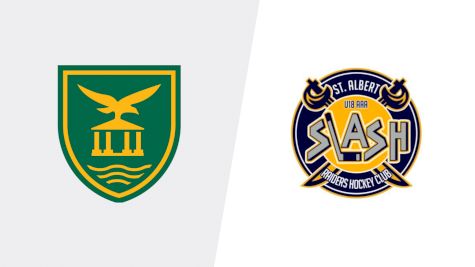 2024 Balmoral Hall vs St. Albert U18 AAA
