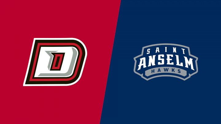 2024 D'Youville vs St. Anselm - Women's